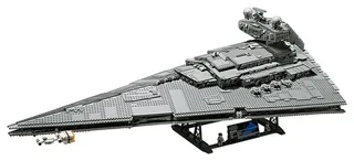 LEGO 75252-1 Imperial Star Destroyer — 4784 pieces, released 2019