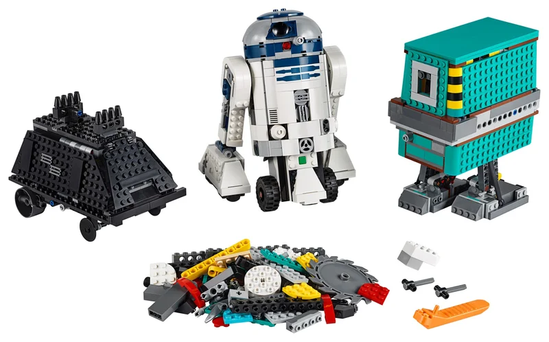 Droid Commander - LEGO Set 75253-1 - 2019
