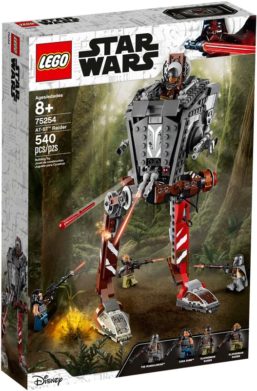 AT-ST Raider - View 2
