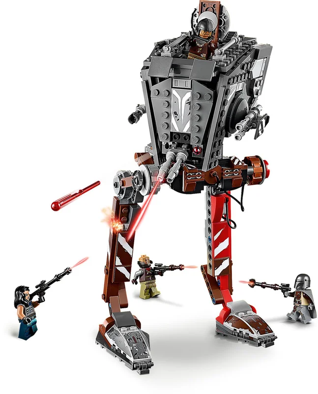 AT-ST Raider - View 3