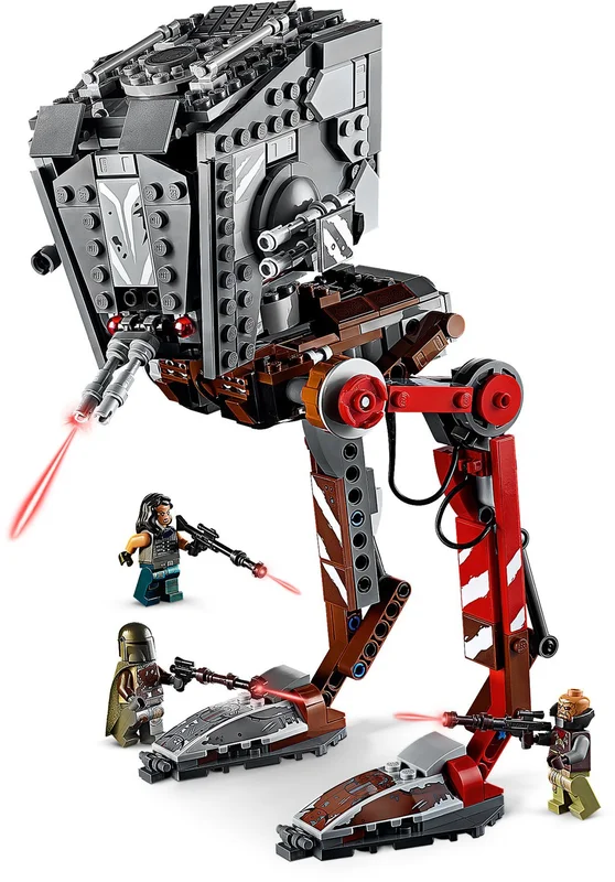 AT-ST Raider - View 4