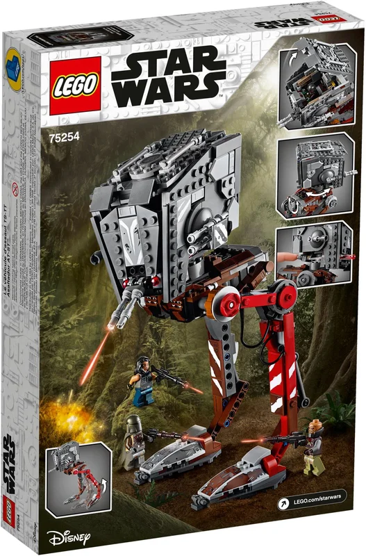 AT-ST Raider - View 5