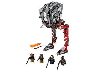 LEGO 75254-1 AT-ST Raider — 540 pieces, released 2019