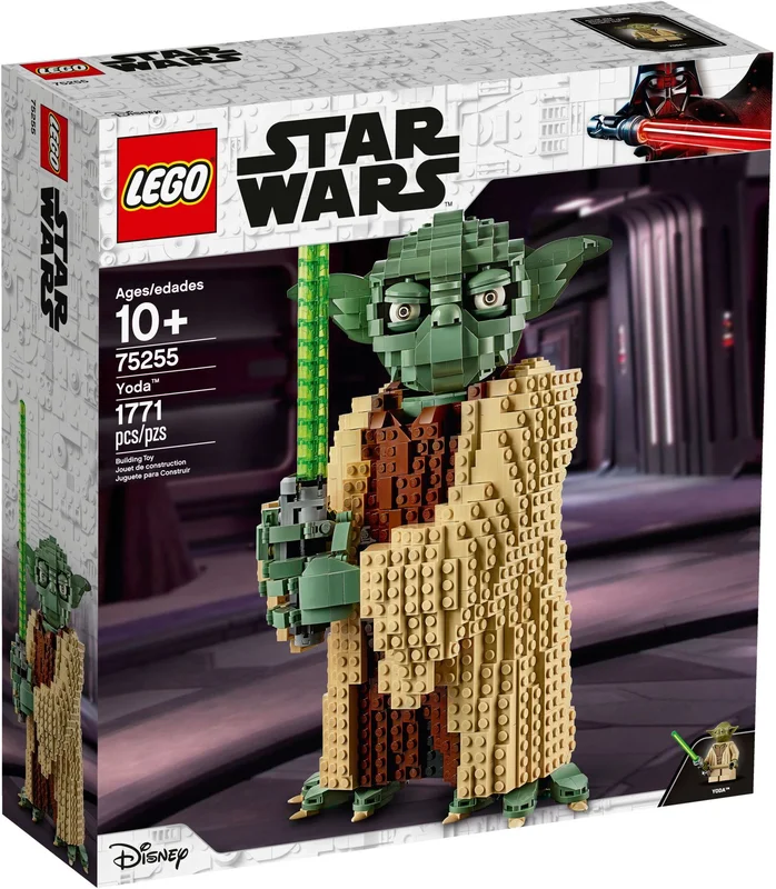Yoda - View 2