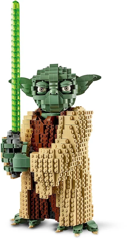 Yoda - View 3