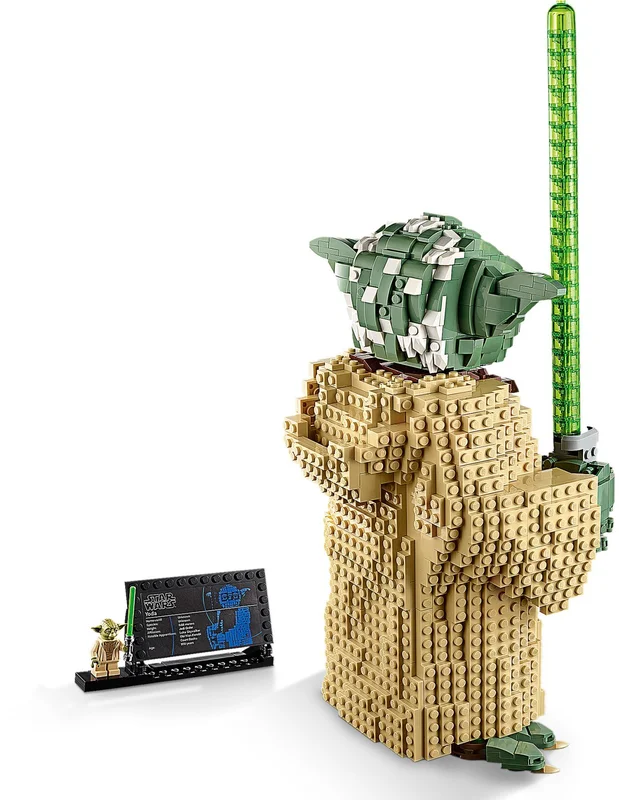 Yoda - View 4