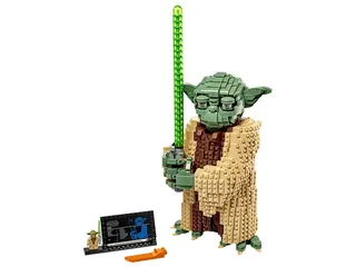 LEGO 75255-1 Yoda — 1771 pieces, released 2019
