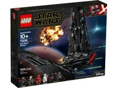 Kylo Ren's Shuttle - View 2
