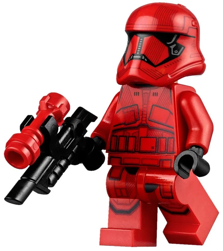 Kylo Ren's Shuttle - View 3
