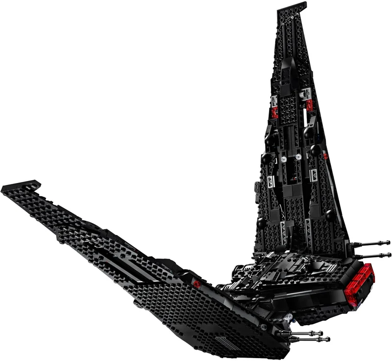 Kylo Ren's Shuttle - View 4