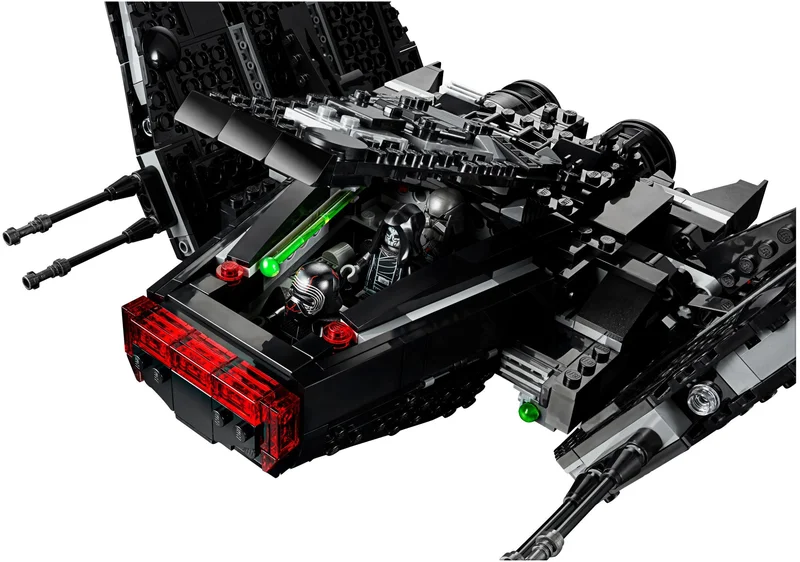 Kylo Ren's Shuttle - View 6