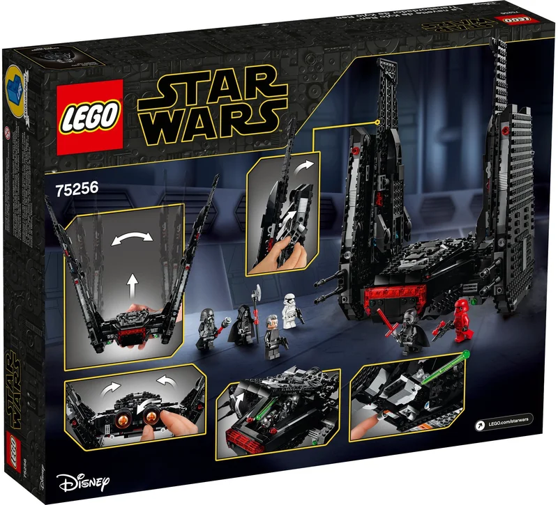 Kylo Ren's Shuttle - View 7