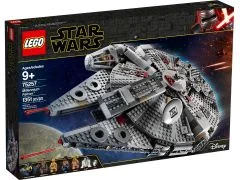 Millennium Falcon - View 2