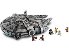 Millennium Falcon - View 4