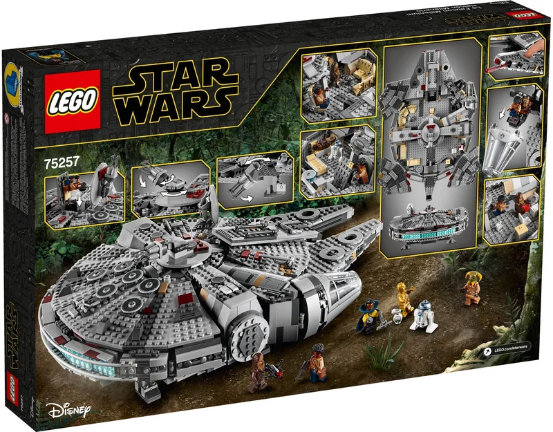 Millennium Falcon - View 5
