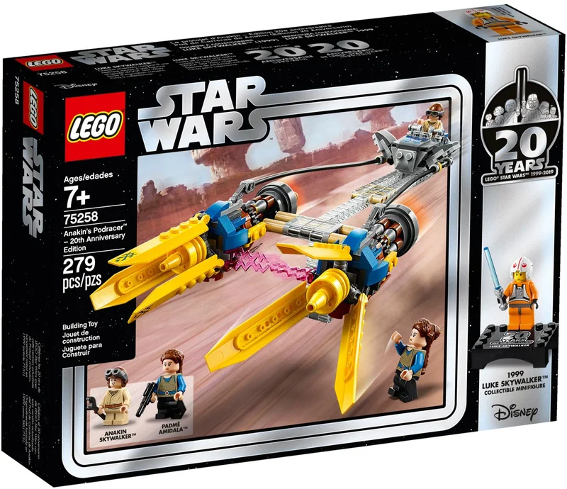 Anakin's Podracer - 20th Anniversary Edition - View 2