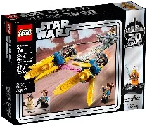 Anakin's Podracer - 20th Anniversary Edition - View 2