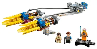 LEGO 75258-1 Anakin's Podracer - 20th Anniversary Edition — 279 pieces, released 2019