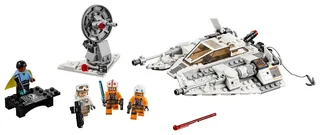 LEGO 75259-1 Snowspeeder - 20th Anniversary Edition — 309 pieces, released 2019