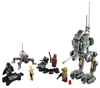 LEGO 75261-1 Clone Scout Walker - 20th Anniversary Edition — 250 pieces, released 2019