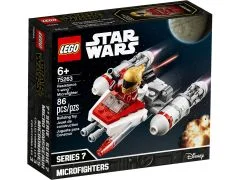 Resistance Y-wing Microfighter - View 2