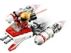 Resistance Y-wing Microfighter - View 3