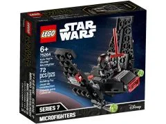 Kylo Ren's Shuttle Microfighter - View 2