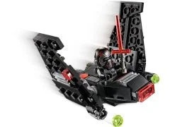Kylo Ren's Shuttle Microfighter - View 3