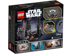 Kylo Ren's Shuttle Microfighter - View 5