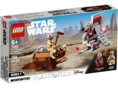 T-16 Skyhopper vs. Bantha Microfighters - View 2
