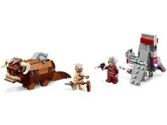 T-16 Skyhopper vs. Bantha Microfighters - View 4