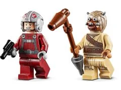 T-16 Skyhopper vs. Bantha Microfighters - View 6