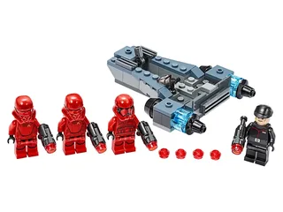 LEGO 75266-1 Sith Troopers Battle Pack — 105 pieces, released 2020
