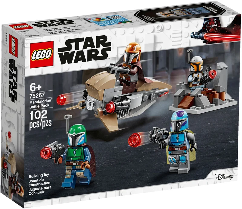 Mandalorian Battle Pack - View 2