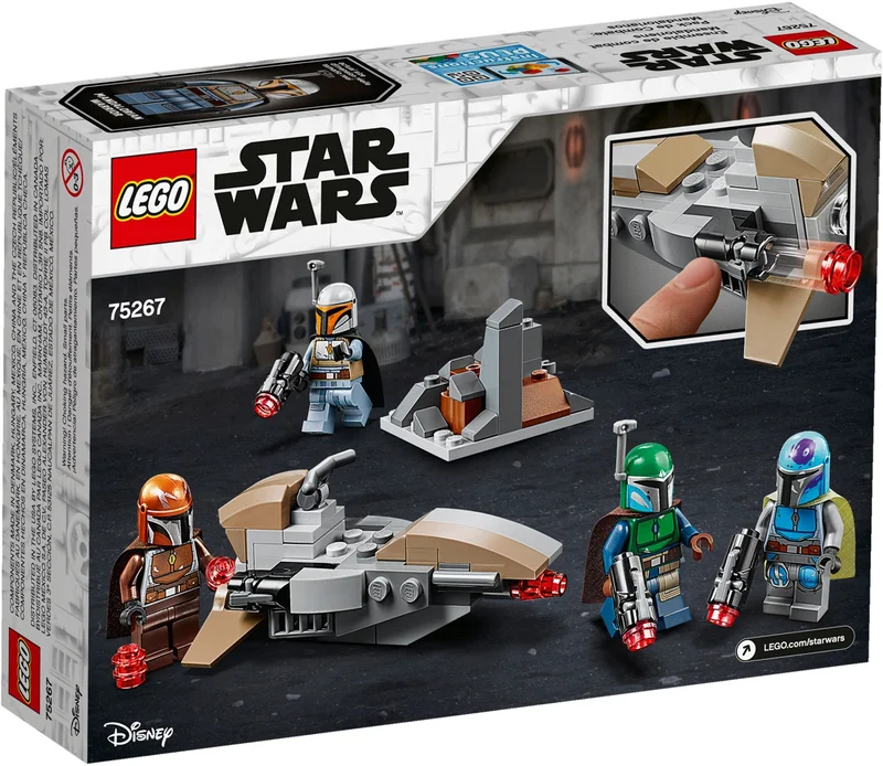 Mandalorian Battle Pack - View 5