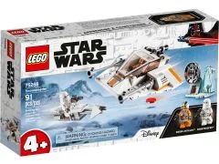 Snowspeeder - View 2
