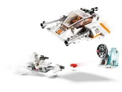 Snowspeeder - View 3