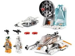 Snowspeeder - View 4