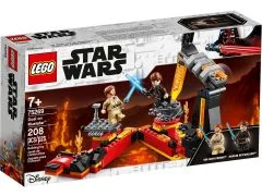 Duel on Mustafar - View 2