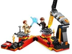 Duel on Mustafar - View 3