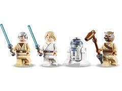 Obi-Wan's Hut - View 6