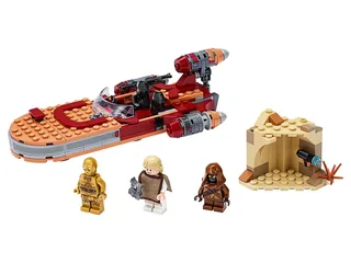 LEGO 75271-1 Luke Skywalker's Landspeeder — 236 pieces, Star Wars theme