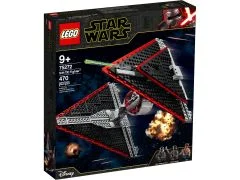 Sith TIE Fighter - View 2
