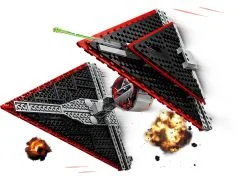 Sith TIE Fighter - View 3