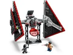 Sith TIE Fighter - View 4