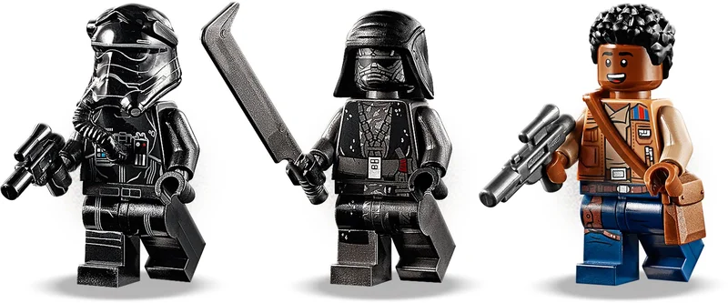 Sith TIE Fighter - View 6