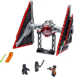 LEGO 75272-1 Sith TIE Fighter — 470 pieces, Star Wars theme