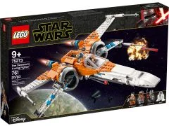 Poe Dameron's X-wing Fighter - View 2