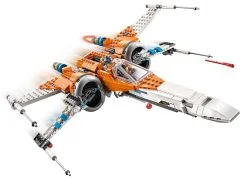 Poe Dameron's X-wing Fighter - View 3