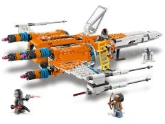 Poe Dameron's X-wing Fighter - View 4